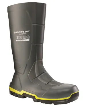 Comfort Lining Trail Exploration Strong Grip Dunlop MetGUARD Full Safety Wellingtons