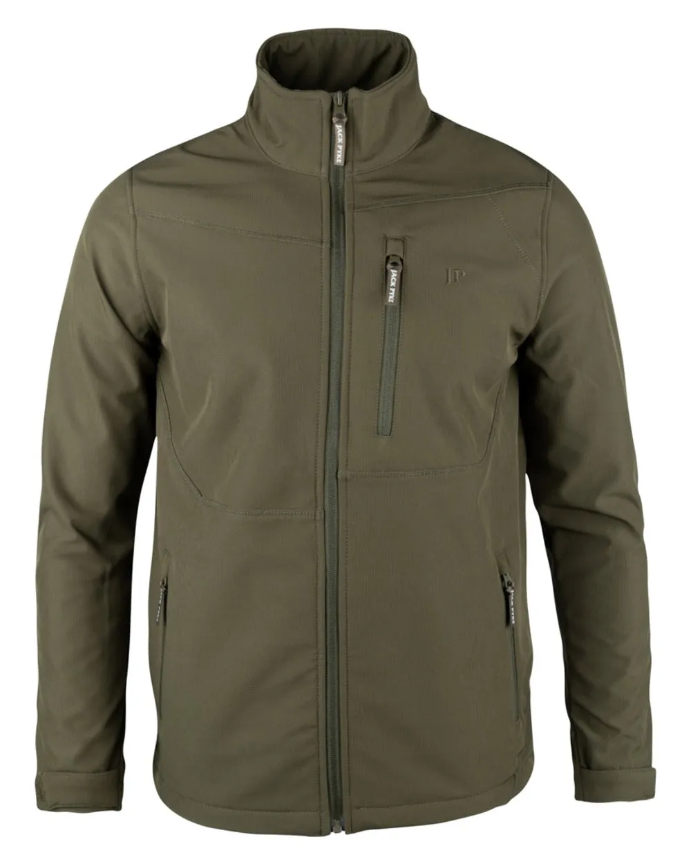SoftTouchLining Jack Pyke Mens Bleasdale Softshell Jacket