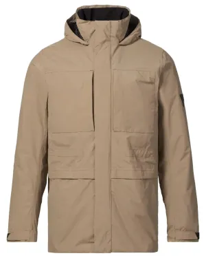 Everyday Fashion Smooth Edge Binding Musto Mens Marina Primaloft 3 in 1 Parka