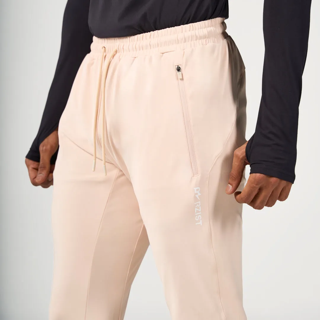 Smart Motion Core Ease Performance Joggers - Light Beige