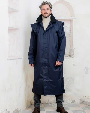 Gentle Power Jack Murphy Lambourne Mens Long Bush Coat
