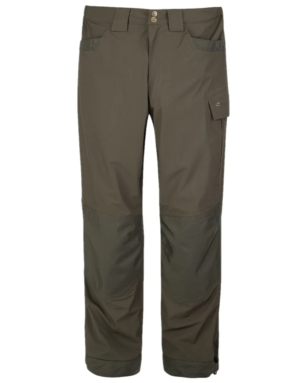 Roomy Shape Hoggs of Fife Culloden Waterproof Trousers