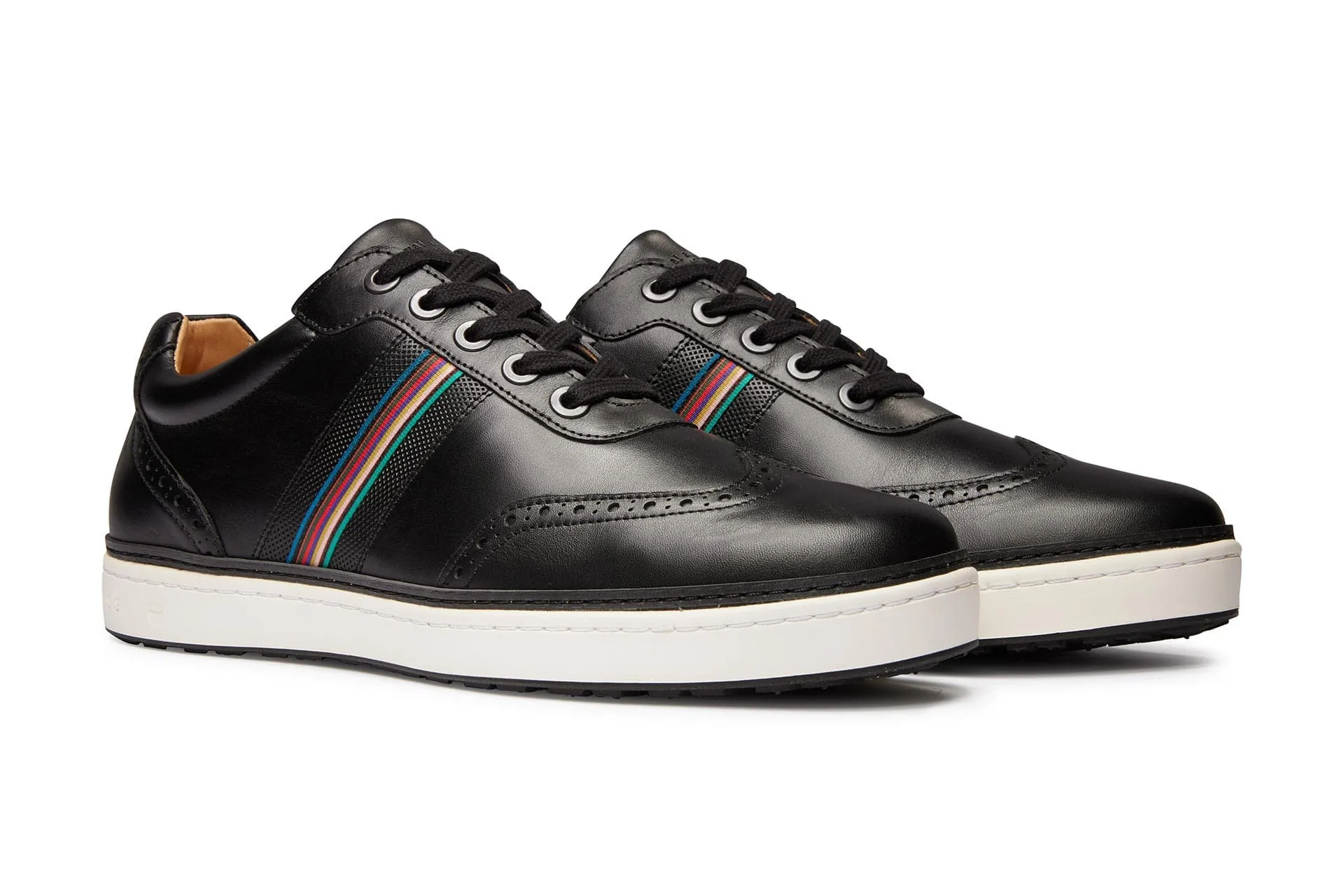 Kingsman | Jet Black Breathable Structure