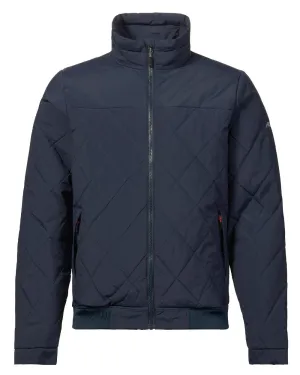 Vacation Mood Ski Core Musto Mens Snug Diamond Quilted Jacket