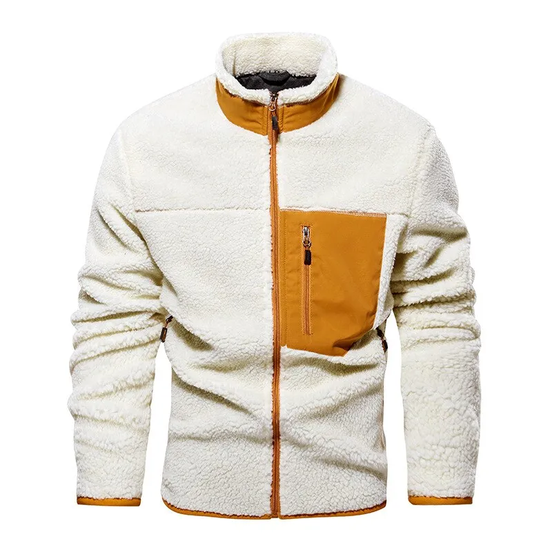 West Louis? Trends Thick Fleece Sweater Team Edge