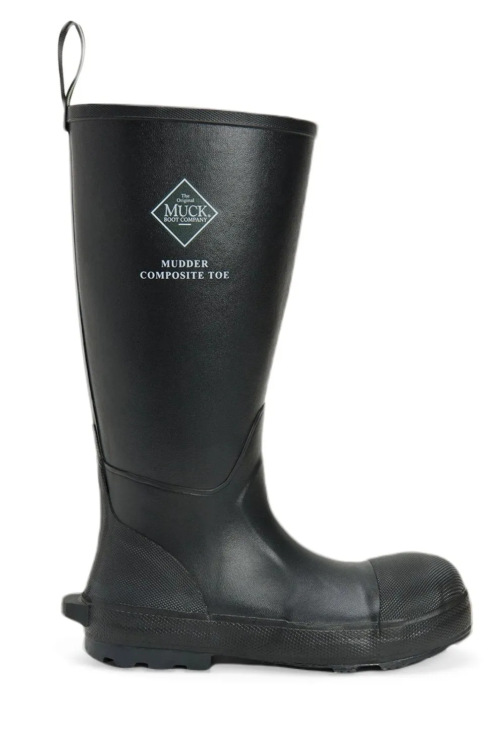 Functional Appeal Muck Boots Mudder S5 Tall Wellingtons