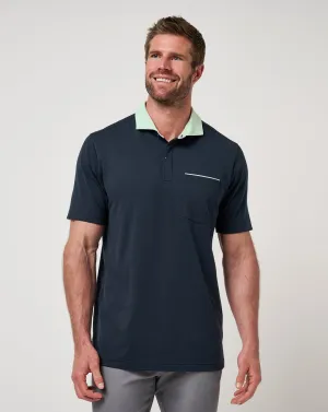 Fairway To Heaven Polo Comfy Layers