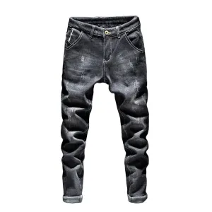 West Louis? Fleece Stretch Soft Designer Brand Jeans Easy Care Shopping Day Adult Fashion Athlete Fit
