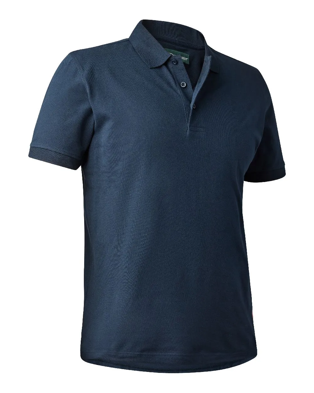 Mesh Lined Back Deerhunter Harris Polo Shirt