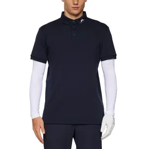 Comfortable Design J.Lindeberg KV Golf Polo Shirt - JL Navy