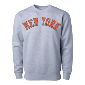 New York Crewneck Chic Comfort product luxury factor