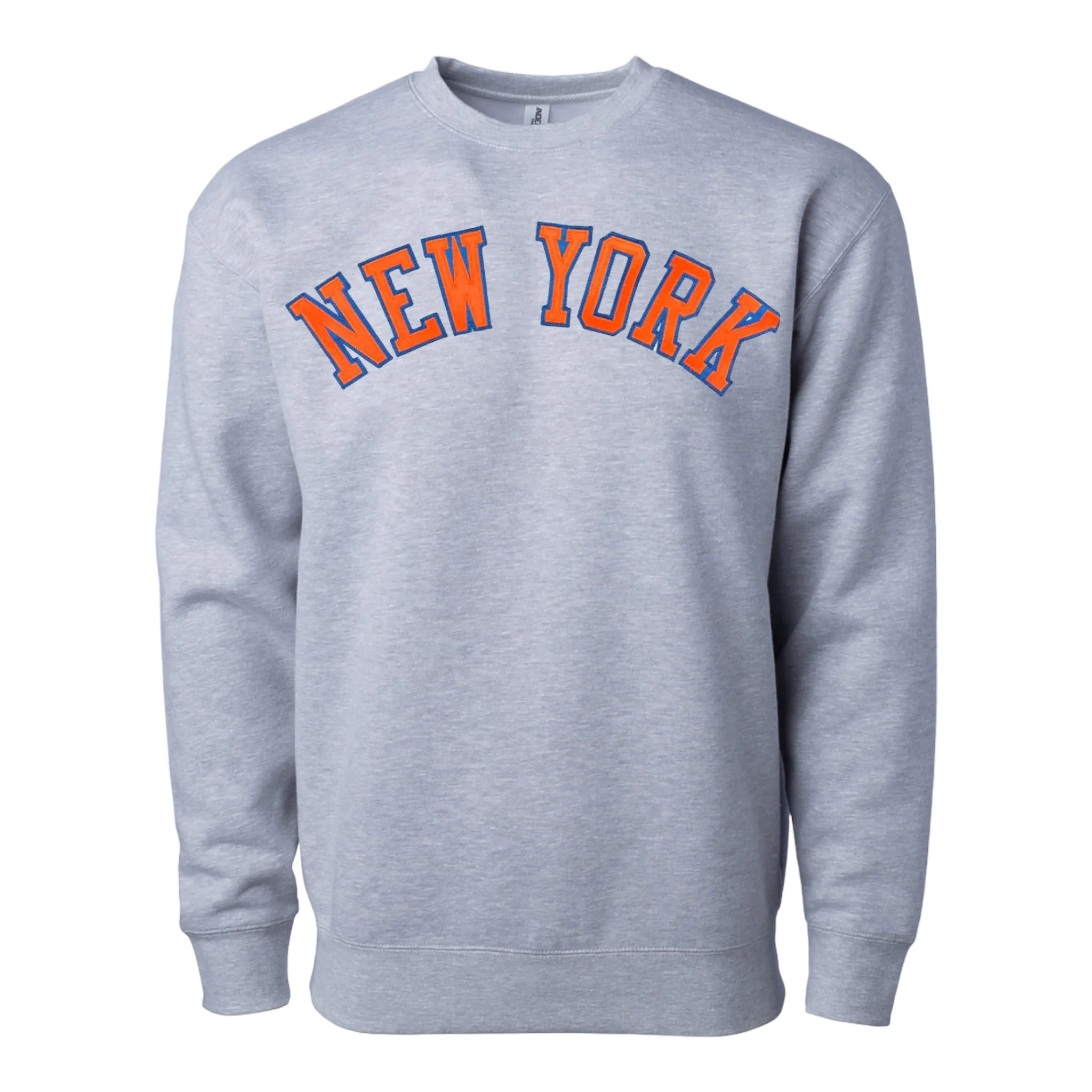 New York Crewneck Chic Comfort product luxury factor