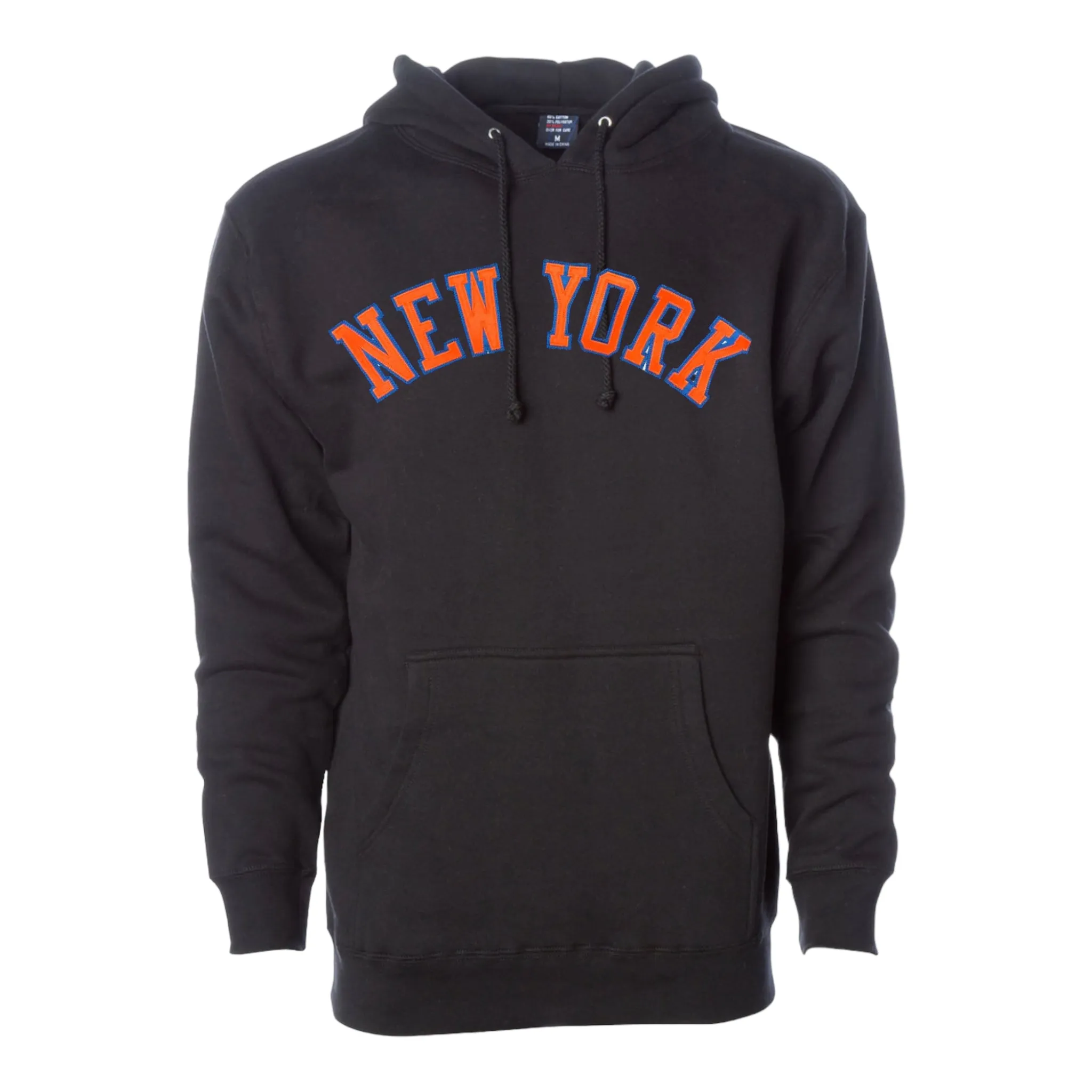 New York Crewneck goes with shorts