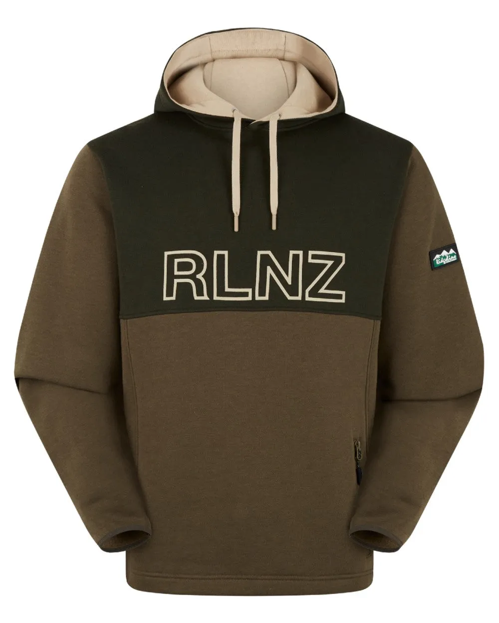 Comfy Essentials Ridgeline Mens South Island Hoodie