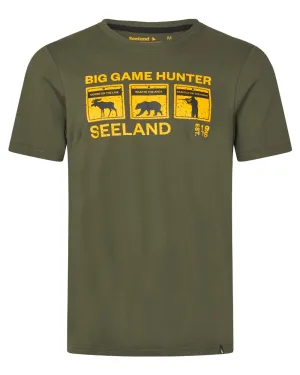 RecycledBlend Seeland Caution T-Shirt