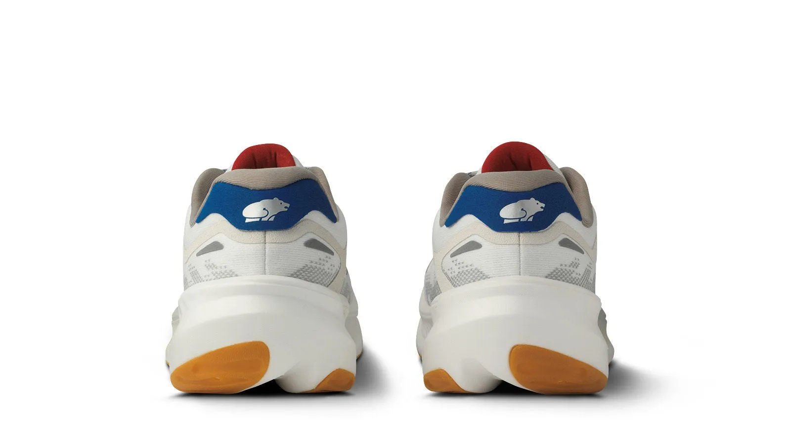 MEN'S FUSION 4.5 - BIT OF BLUE / SKYDIVER King Strong Feather Light City Adventure