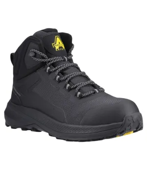 Amblers Safety AS321C Calderdale Waterproof Boots Energy Boost Stone Grip