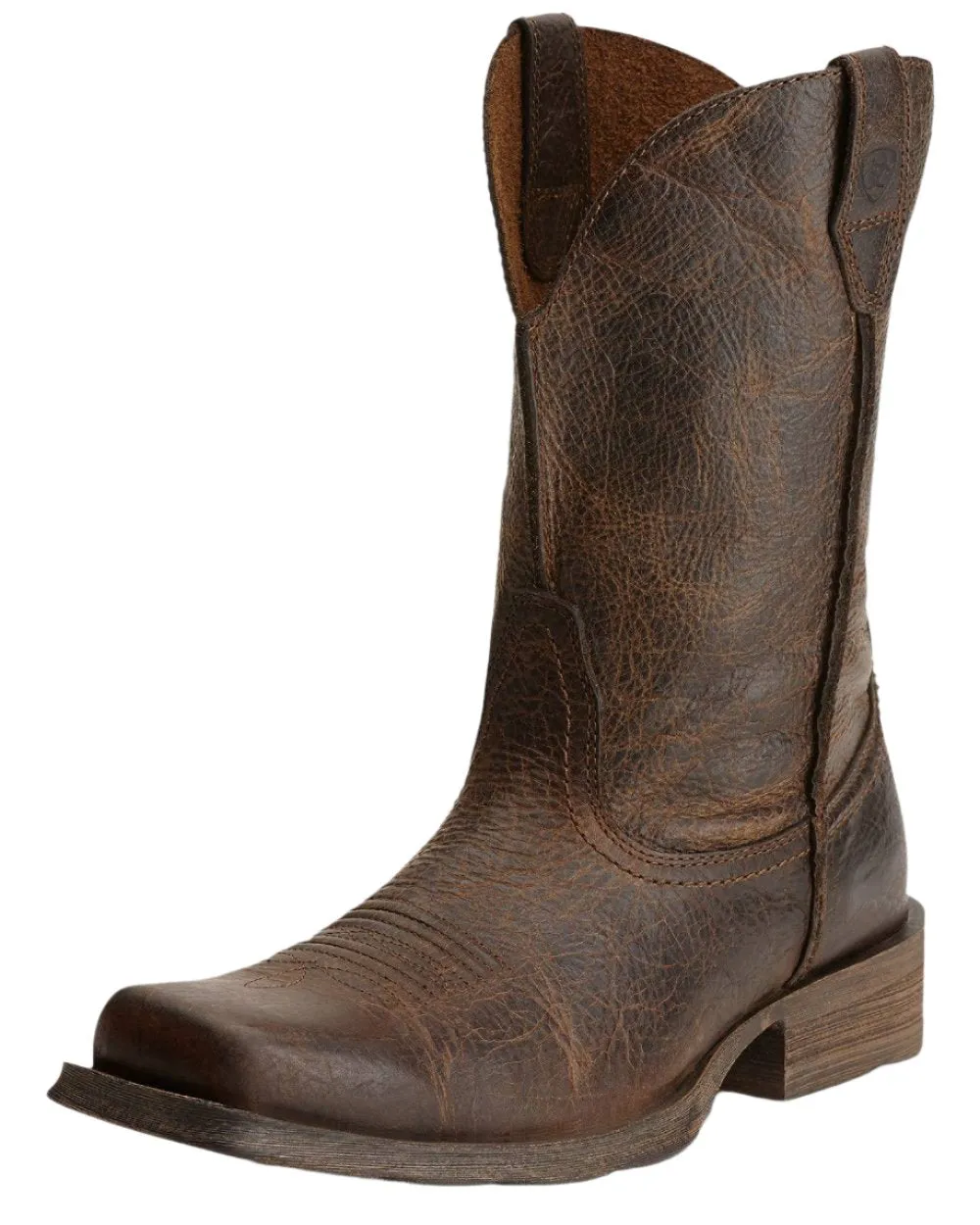 Party Mood Ariat Mens Rambler Western Boots