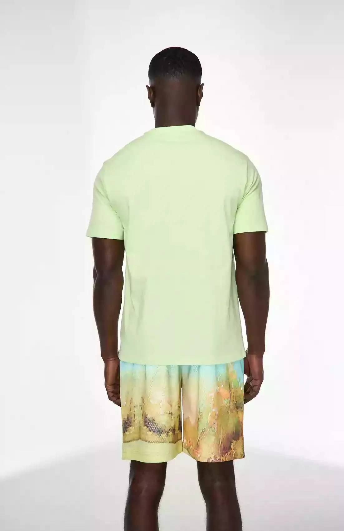 Core Swingman Tee Stretch Design