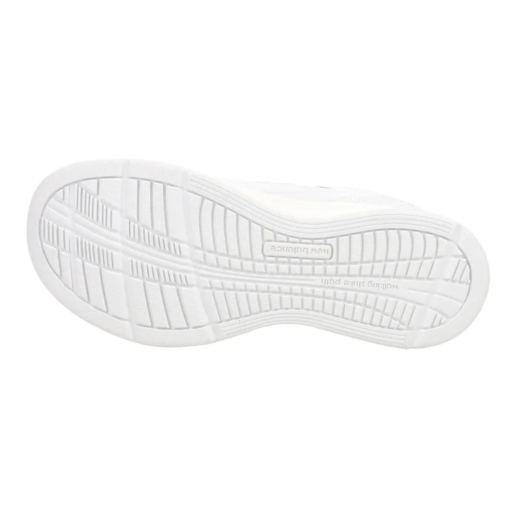 577v1 Perforated Walking Shoes Breathable fabric