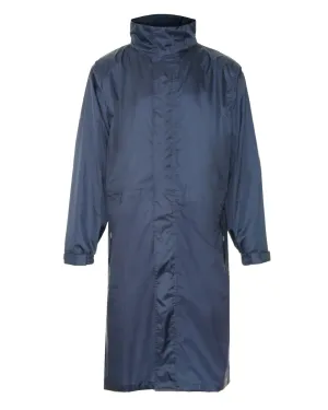 SmoothInnerLining Myth Soul Champion Storm Long Waterproof Coat