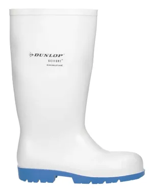 Dunlop Acifort Classic  Waterproof Safety Wellingtons Lightweight Sole Feather Light Hiking Trails