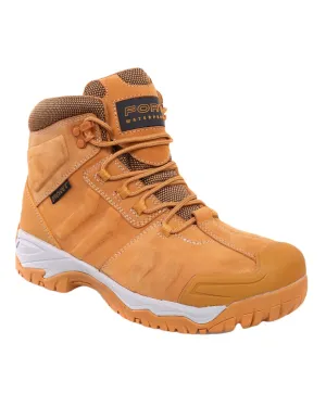 Fort Blyth Safety Boot Stride Bold Leather
