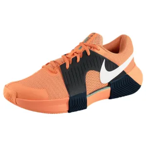 Pressure Dispersing Midsole Nike Men's Air Zoom GP Challenge 1 - Apricot Agate/Obsidian