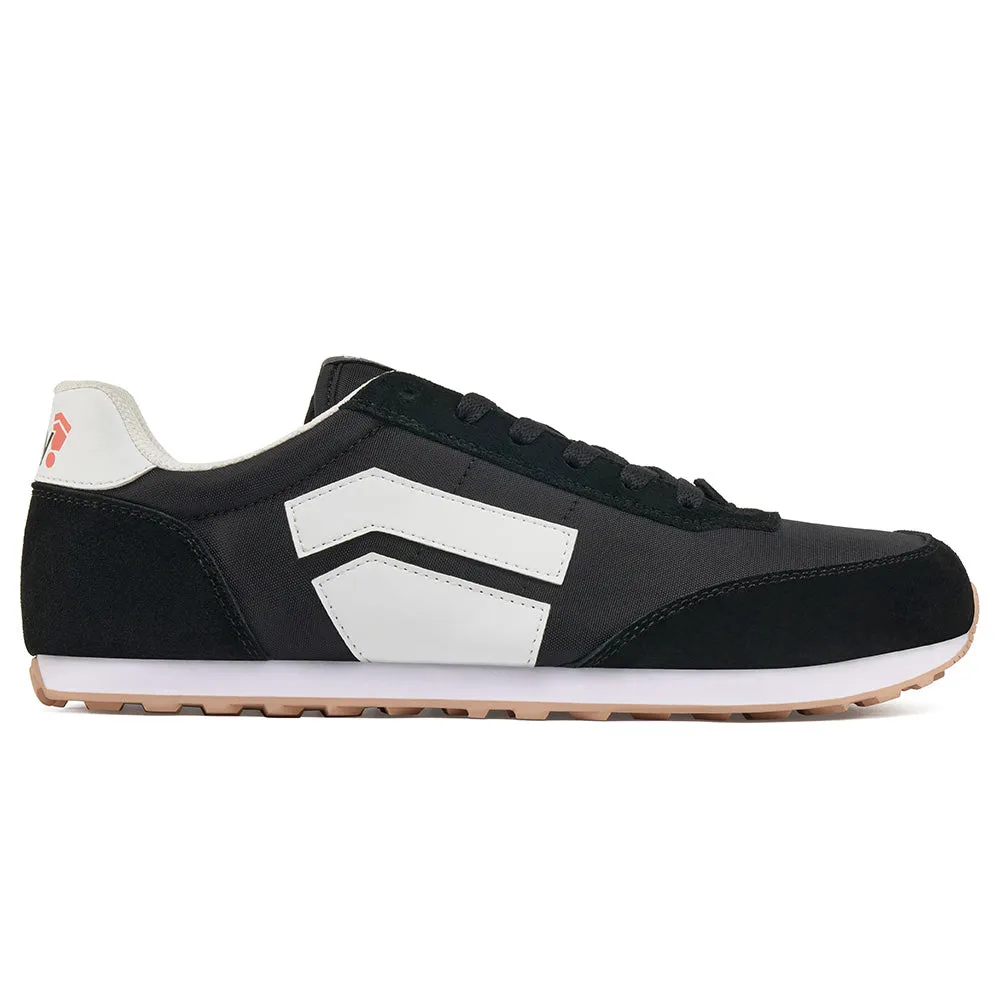 RUNNER V1 Track Black mud proof Urban Style