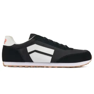 RUNNER V1 Track Black mud proof Urban Style
