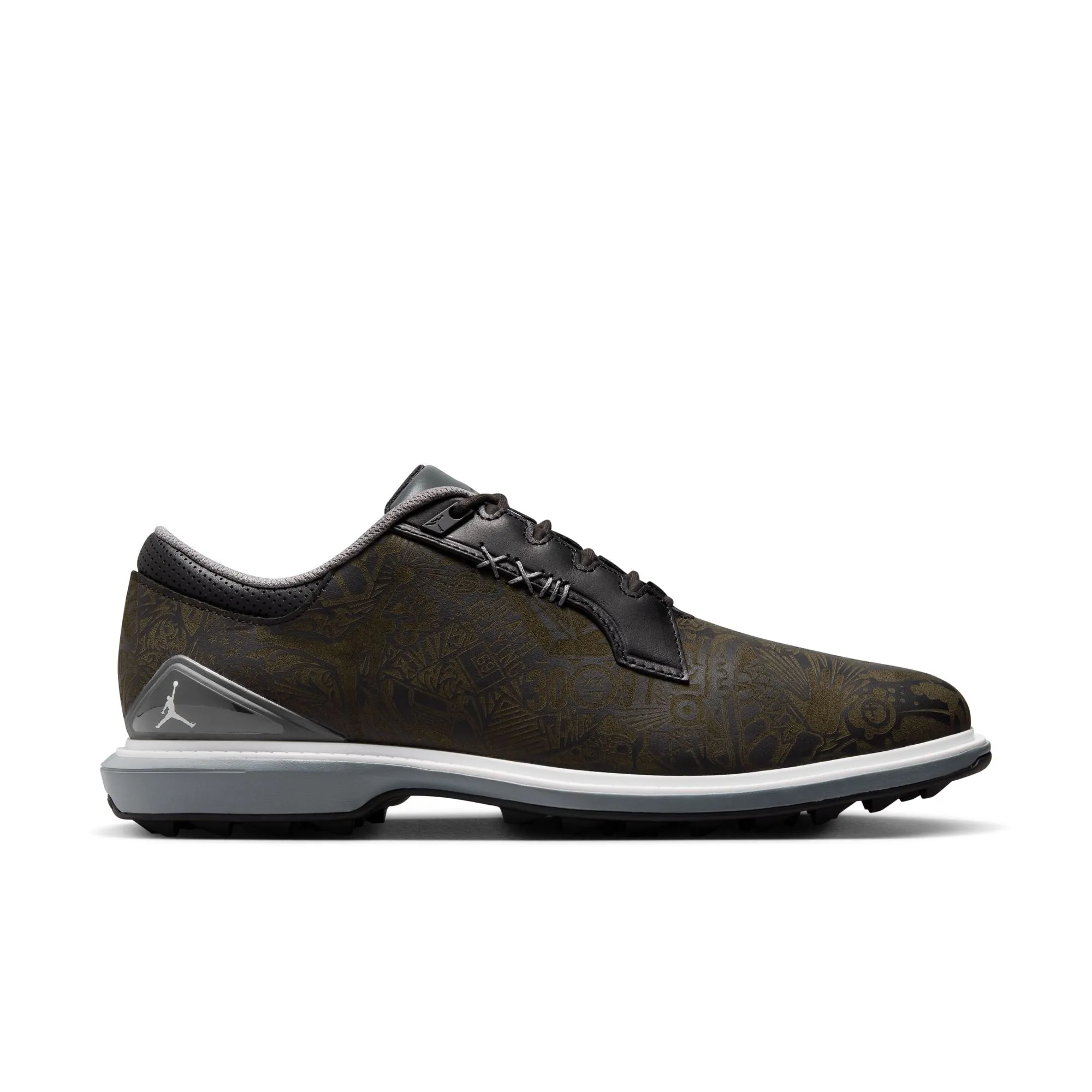 Spikeless Comfort Comfortable fit Jordan ADG 5