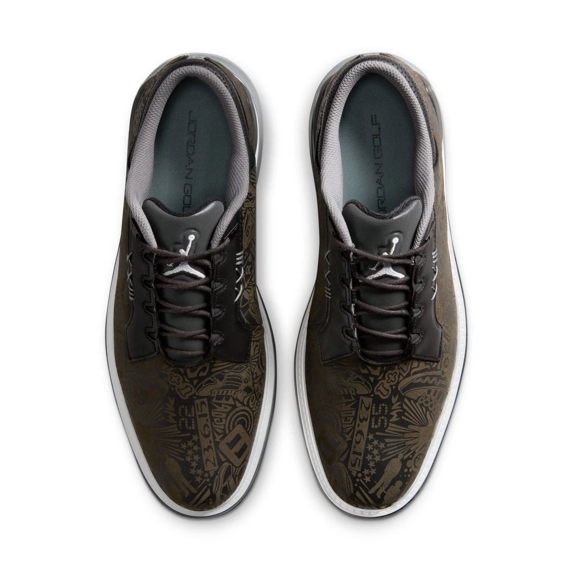 Jordan ADG 5 Fast Fit Active Grip