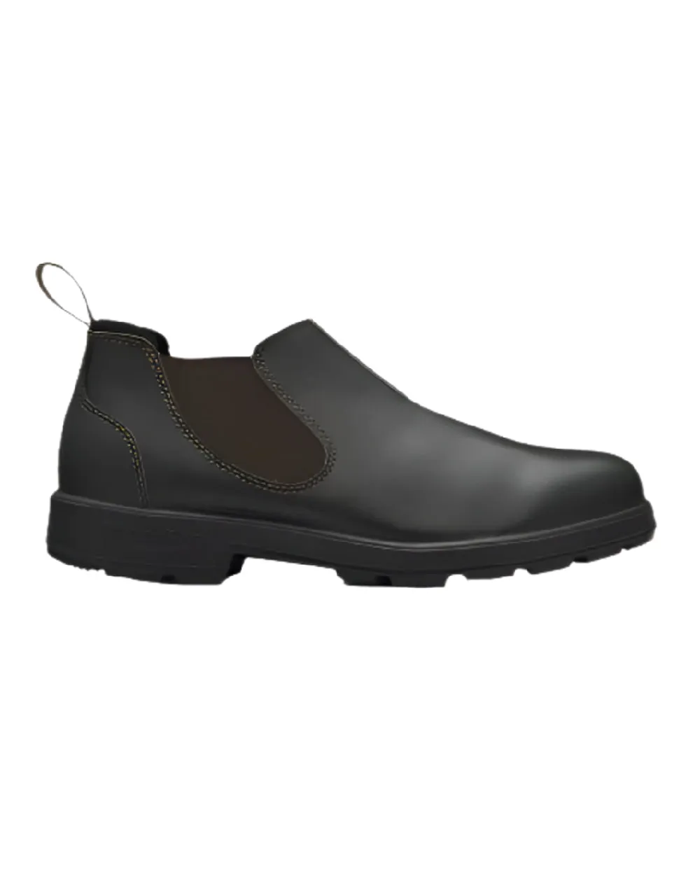 Blundstone 2038 Stout Brown Shoes Enhanced grip Mono Style