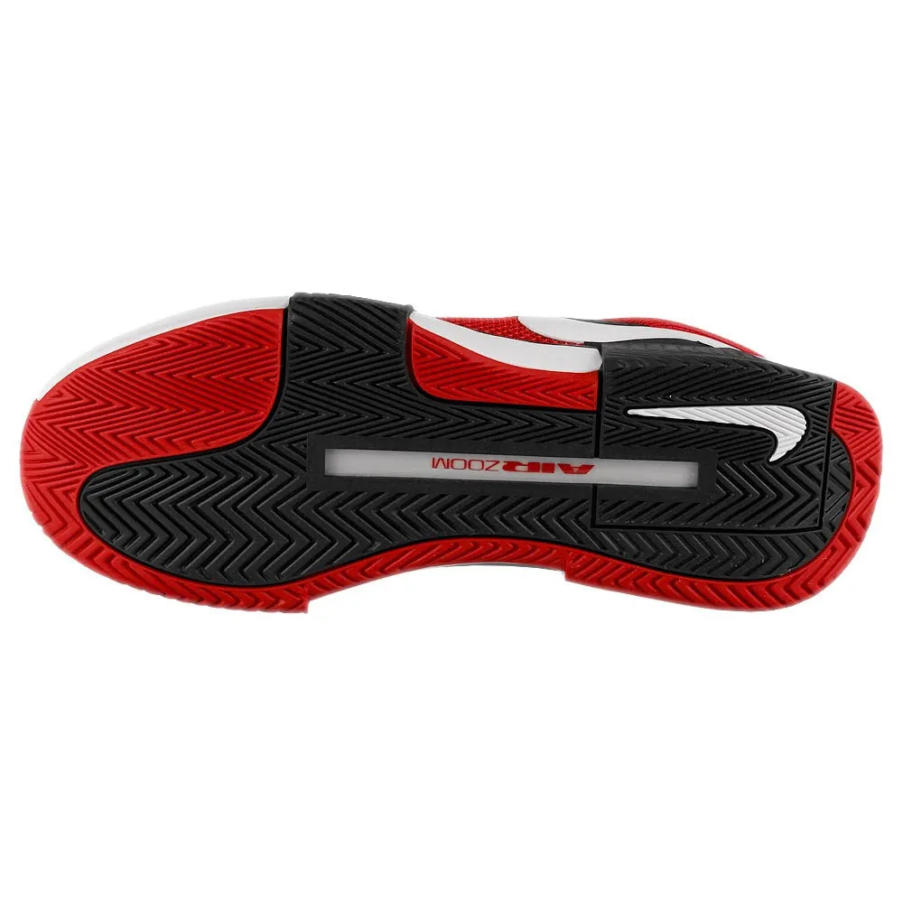 Proprioceptive Foot Alignment Nike Men's Air Zoom GP Challenge 1 - University Red/White