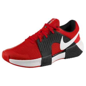 Nike Men's Air Zoom GP Challenge 1 - University Red/White Ultra Soft Insole