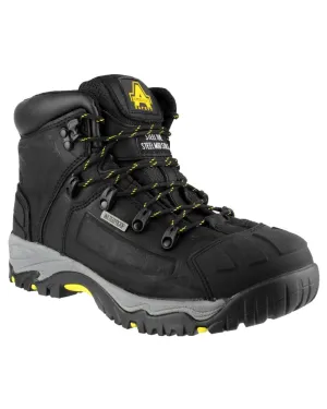 Amblers Safety FS32 Waterproof Safety Boots Court Grip