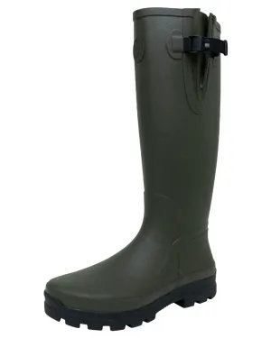 Seeland Hillside Classic Boots Comfort Lining Remote Hiking Heavy-Duty Build