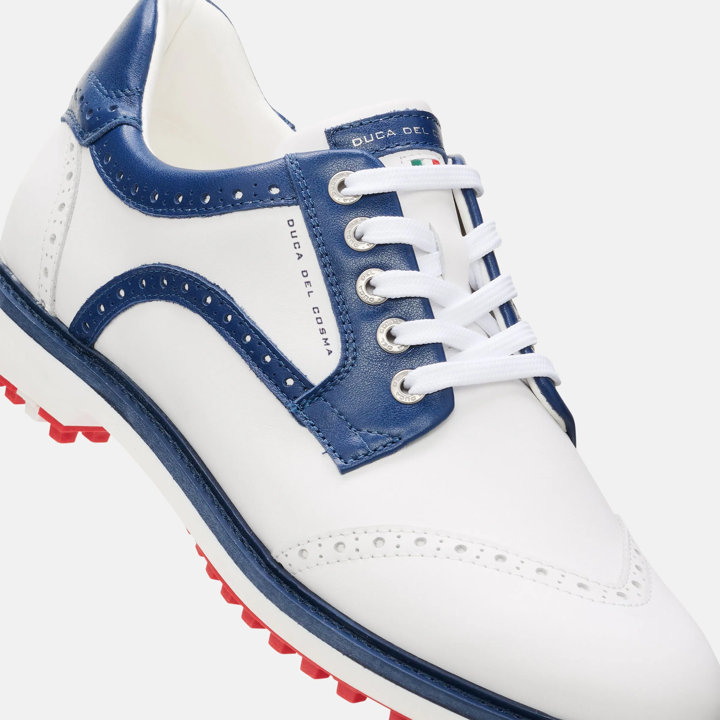 Foot Action Barasso - White