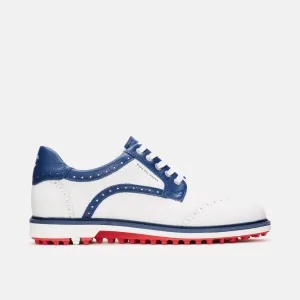 Barasso - White Comfort Lite Impact Step