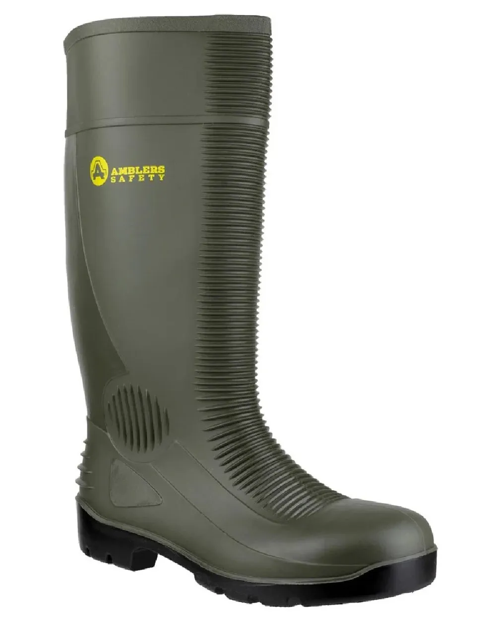 Dry Guard Amblers Safety FS99 S5 SRA Safety Wellingtons