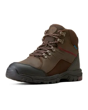 Ariat Skyline Mid Waterproof Boots All Day Comfort Trail Ease