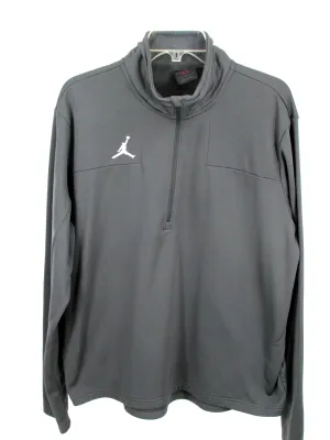 Jordan Men's Team 1/4 Zip CCH Top CV8311-060 Urban Hoodie