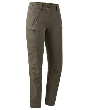 Deerhunter Lady Canopy Trousers Functional Ease Street Comfort
