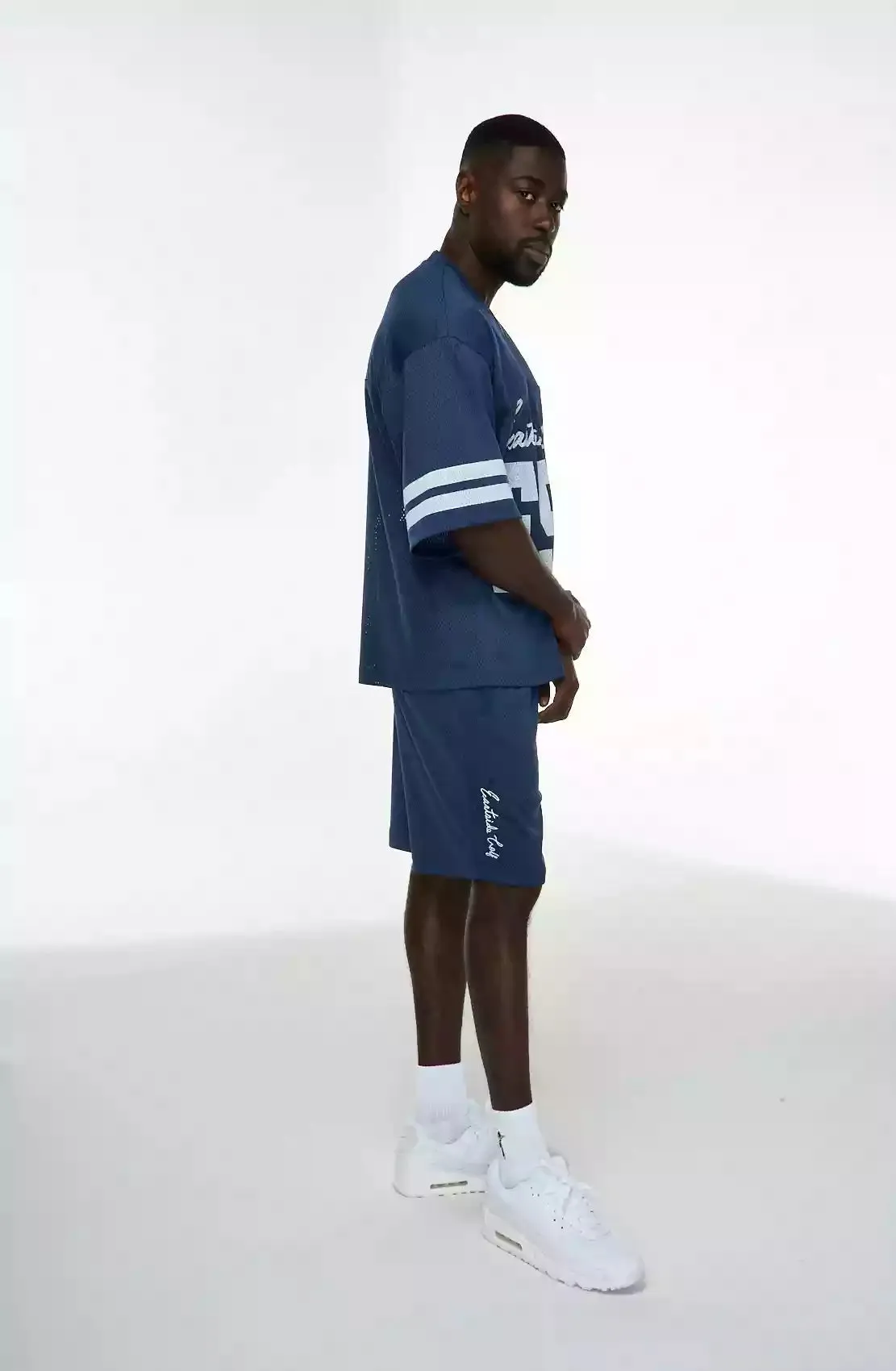 Performance Flex Anti Snag Fabric Walk-On Short