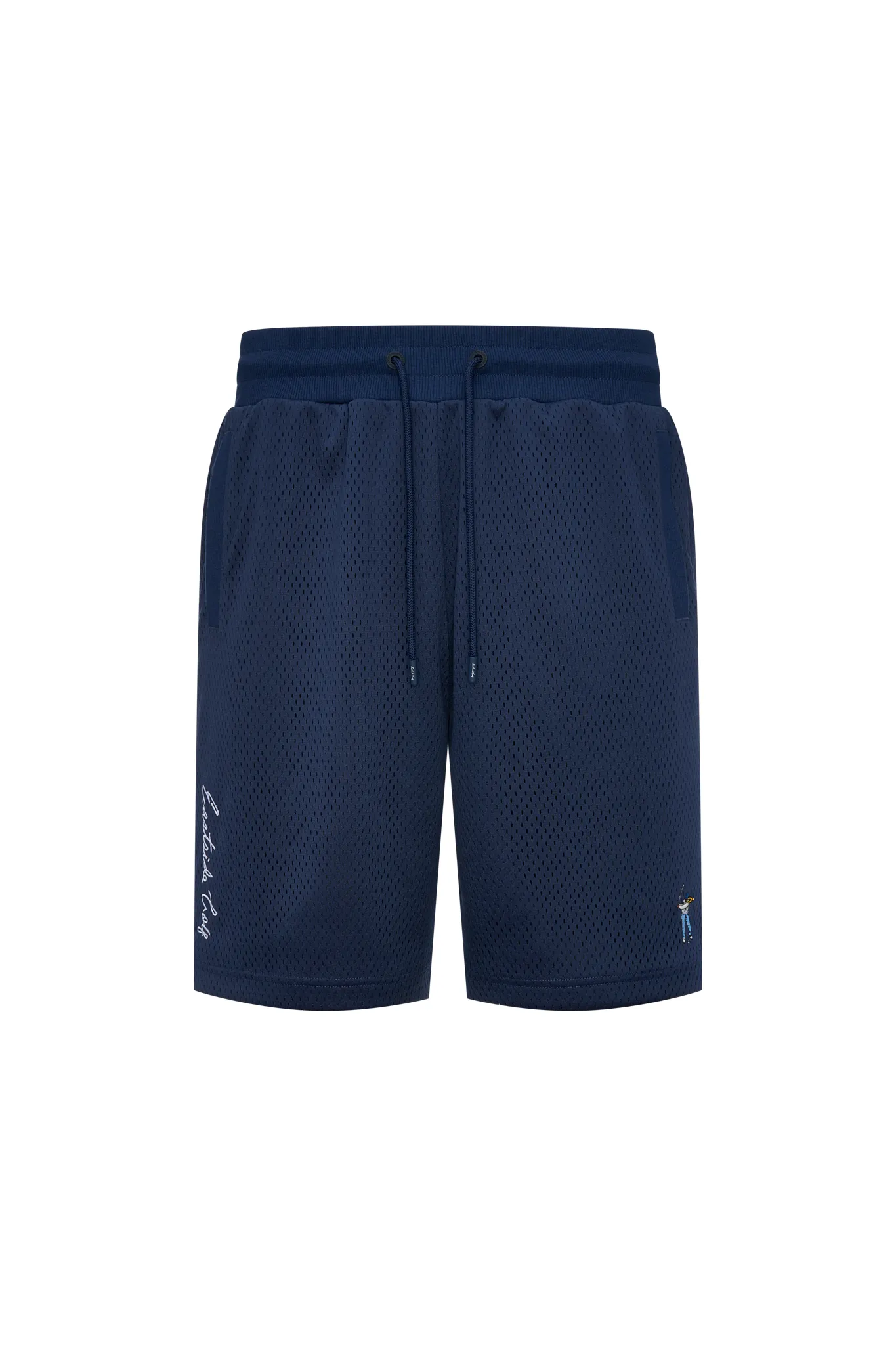 Walk-On Short embroidery details affordable choice