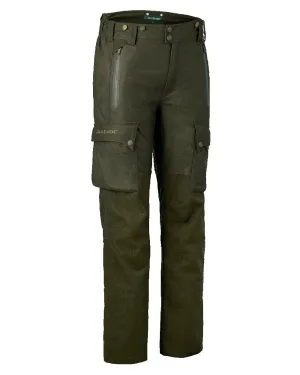 Anti Pilling Finish Deerhunter Ram Trousers with Reinforcement