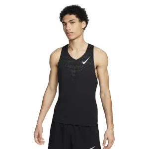 Comfy Look Wear Chic Design Mens Nike AeroSwift Dri-FIT ADV Running Singlet