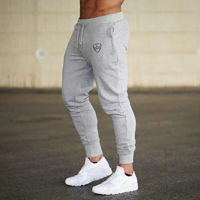 Versatile Waist Travel Ready West Louis? Joggers Trousers Casual Pants