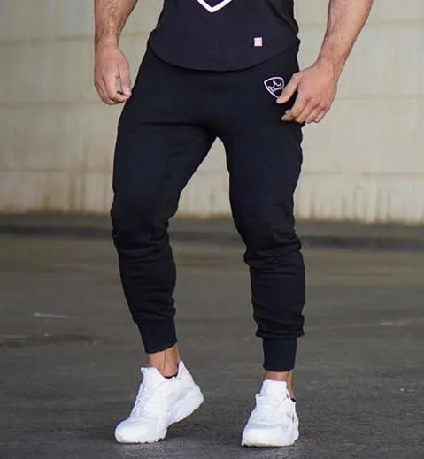 Snug Fit West Louis? Joggers Trousers Casual Pants
