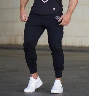 Snug Fit West Louis? Joggers Trousers Casual Pants